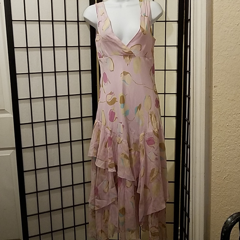 Max and Cleo Maxi Dress size 6